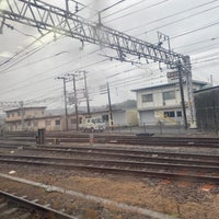 Photo taken at Platform 1 by しみちゃん あ. on 3/5/2021