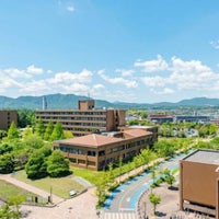 Photo taken at Hiroshima University by しみちゃん あ. on 6/4/2023