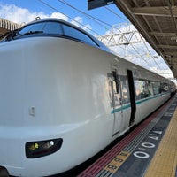 Photo taken at Hineno Station by しみちゃん あ. on 12/3/2023