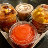 2/3/2018에 REN님이 Slusheeland - Frozen Treats and Snacks에서 찍은 사진