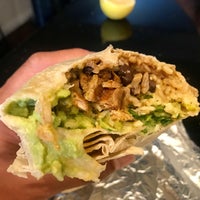 Photo taken at Chipotle Mexican Grill by REN on 6/11/2018