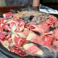 Photo taken at Castle Korean BBQ by REN on 12/12/2022