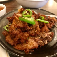 Photo taken at Golden Peacock Restaurant by REN on 5/8/2017