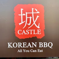 Photo taken at Castle Korean BBQ by REN on 2/27/2019