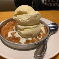 Photo taken at BJ&amp;#39;s Restaurant &amp;amp; Brewhouse by REN on 3/15/2020