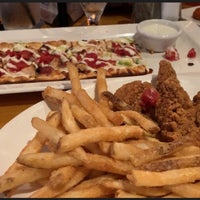 Photo taken at BJ&#39;s Restaurant &amp; Brewhouse by REN on 7/13/2019
