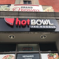 Photo taken at Hot Bowl Noodle by REN on 1/7/2018