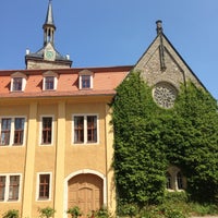 Foto scattata a Schloss Ettersburg da Beija F. il 6/5/2015