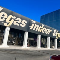 Photo prise au Vegas Indoor Skydiving par AlbiiT .. le7/4/2022