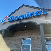 Photo taken at Domino&amp;#39;s Pizza by AlbiiT .. on 1/30/2024