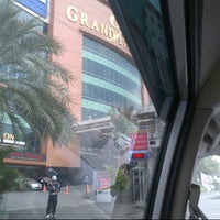 Photo taken at Hotel Grand Paragon by Merry T. on 12/12/2012