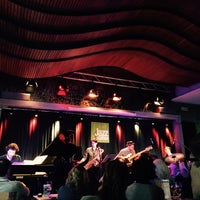 Photo taken at Jazz Station by Olivier V. on 4/2/2016