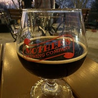 Photo taken at Mother&amp;#39;s Brewing Company by Carlos R M. on 4/3/2023