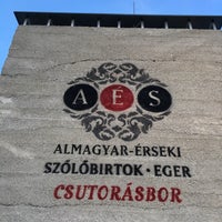Photo taken at Almagyar-Érseki Szőlőbirtok by Irén Angéla M. on 6/9/2018