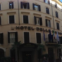 Photo taken at Hotel delle Nazioni by Jackie B. on 7/1/2013