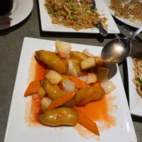 Photo taken at Uptown China Restaurant by Amanda I. on 2/28/2021
