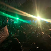 Photo taken at Picnic Nocturno del Bosque de Chapultepec by Christian C. on 2/9/2020