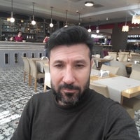 Photo taken at Kule Cafe &amp;amp; Brasserie by Yasar S. on 3/15/2018