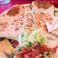 Photo taken at La Plaza Mexican Restaurant by Mr. Traveller on 5/13/2013