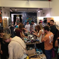 Photo taken at Pop Up Store by Mike D. on 5/30/2013