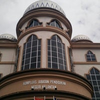 Jabatan Pelajaran Negeri Kelantan Capitol Building