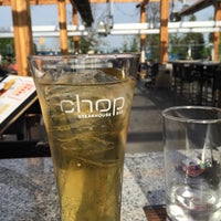 Photo taken at Chop Steakhouse &amp;amp; Bar by Rick Z. on 6/18/2016