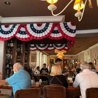 Photo taken at The Ebbitt Room by Richard S. on 9/8/2022