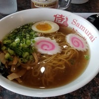 Photo taken at Samurai Noodle by Riane . on 7/5/2019