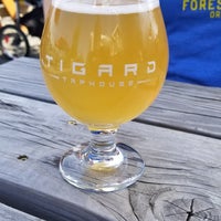 Photo taken at Tigard Taphouse by Riane . on 5/4/2019