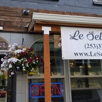 Photo taken at Le Sel Bistro by Riane . on 7/5/2020