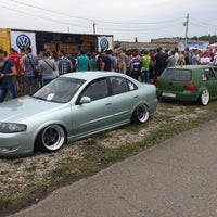 Photo taken at Autosation 2015 by Alexey S. on 8/9/2015