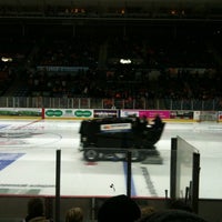 Photo taken at Sheffield Steelers by Craig T. on 12/30/2012