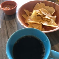 Снимок сделан в Puebla&amp;#39;s Mexican Kitchen &amp;amp; Bakery пользователем Kirby T. 5/23/2020