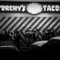 Photo taken at Torchy&amp;#39;s Tacos by Kirby T. on 4/18/2013
