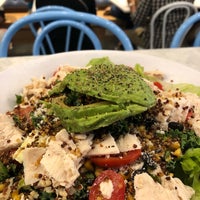 Photo taken at Mendocino Farms by Kirby T. on 7/20/2019