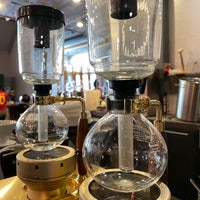 Foto tirada no(a) Flywheel Coffee por Kirby T. em 10/16/2023