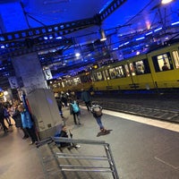 5/17/2019 tarihinde Kirby T.ziyaretçi tarafından U Essen Hauptbahnhof'de çekilen fotoğraf