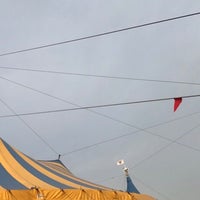 Photo taken at Kurios By Cirque Du Soleil by Kirby T. on 5/21/2017