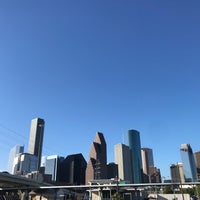 Photo taken at Houston Amtrak Station (HOS) by Kirby T. on 8/8/2018