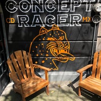 Photo taken at Concept Racer by Kirby T. on 10/18/2019