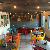 2/3/2020 tarihinde Kirby T.ziyaretçi tarafından Puebla&amp;#39;s Mexican Kitchen &amp;amp; Bakery'de çekilen fotoğraf