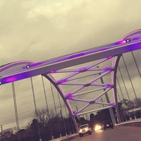 Photo taken at Hazard Bridge by Kirby T. on 1/10/2017