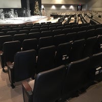 Photo taken at Crosspoint Church by Kirby T. on 12/3/2015