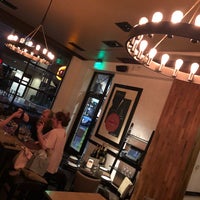 Photo taken at CRÚ - A Wine Bar by Kirby T. on 4/18/2019