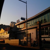Photo taken at 상봉역 (ID: 07-166) by Wonsikmoon on 12/11/2012
