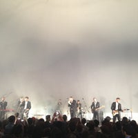 Photo taken at MoMa PS1 Performance Dome by Dylan P. on 5/5/2013