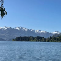 Photo taken at Lake Wanaka by Sietske G. on 11/6/2022