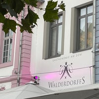 Photo taken at Walderdorff&amp;#39;s by Sietske G. on 9/7/2021