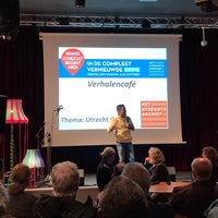 Photo taken at Het Utrechts Archief by Sietske G. on 10/5/2019