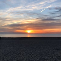 Photo taken at Noordzee Strand by Sietske G. on 8/2/2020